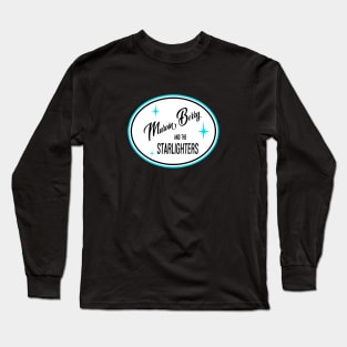 Marvin Berry and The Starlighters Long Sleeve T-Shirt